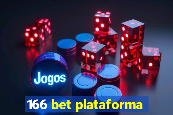 166 bet plataforma